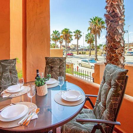 Amazing Apartment In Los Alcazares With Kitchen Exteriör bild