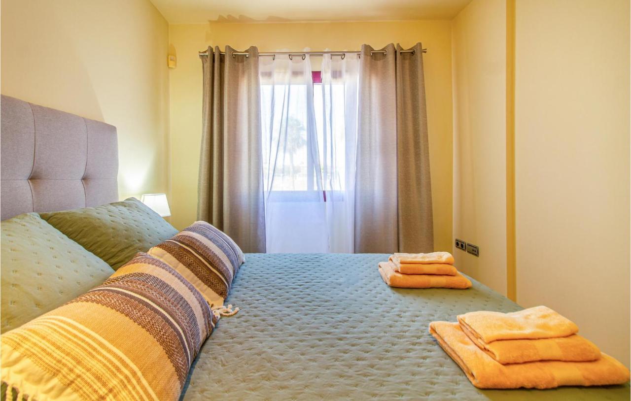 Amazing Apartment In Los Alcazares With Kitchen Exteriör bild