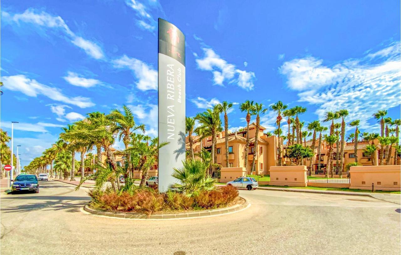 Amazing Apartment In Los Alcazares With Kitchen Exteriör bild