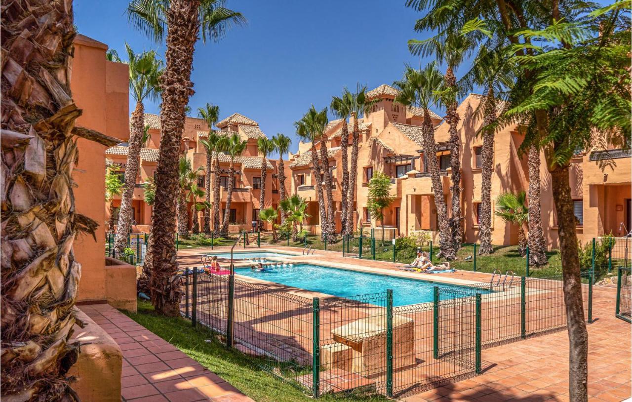 Amazing Apartment In Los Alcazares With Kitchen Exteriör bild